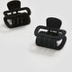 Velvet Hair Clip - Set of 2