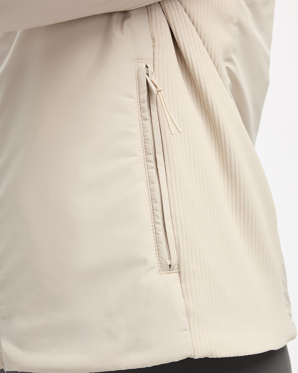 Lightweight Puffer Jacket - Hyba