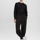 Barrel-Leg Pull-On Pant - HYLUX Hyba