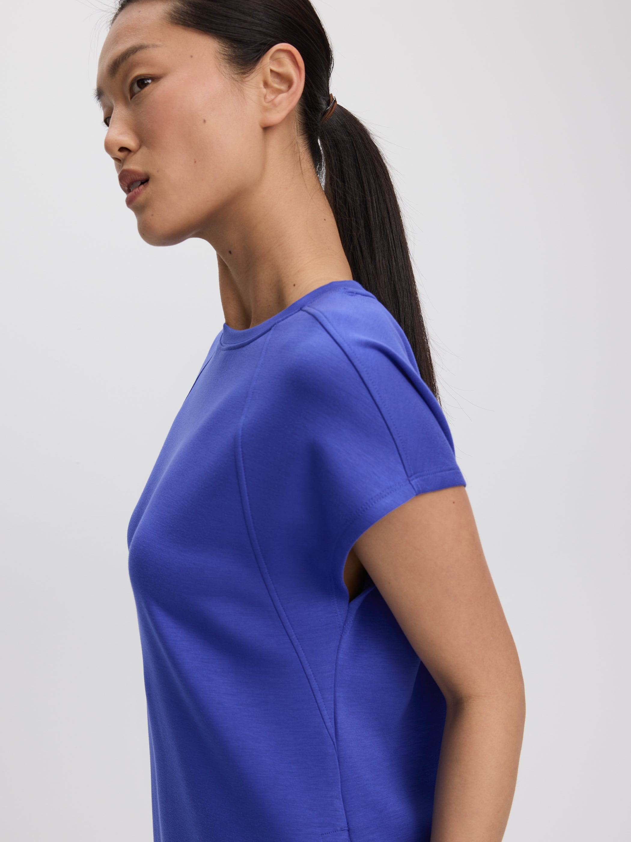 T-Shirt Dress - HYLUX Hyba