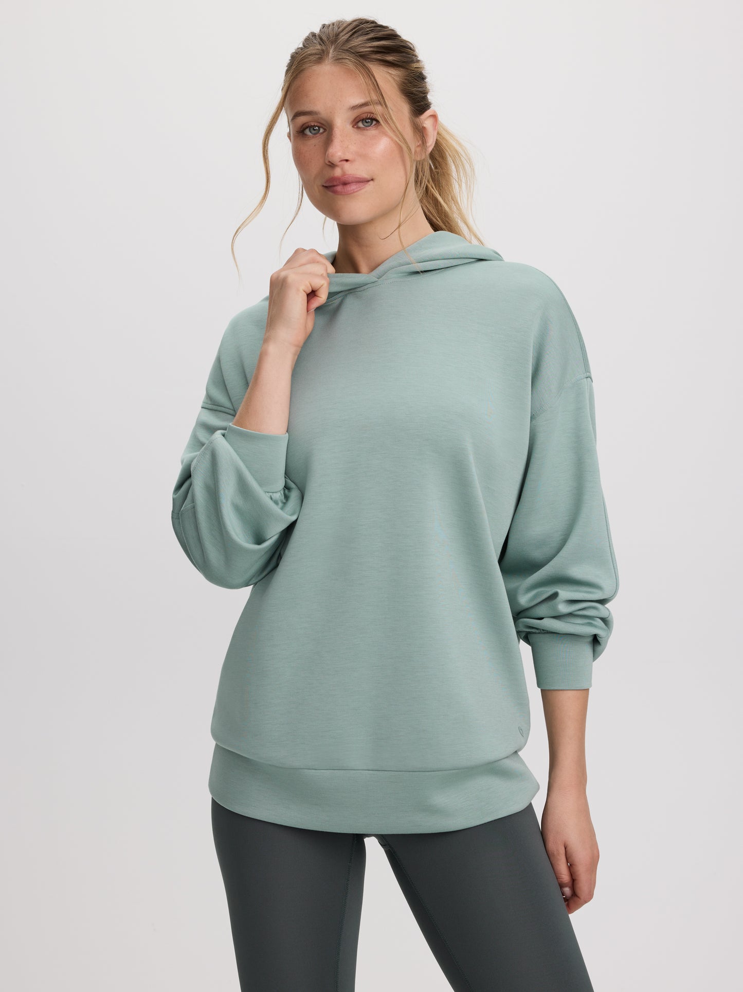 Long Hoodie - HYLUX Hyba