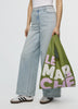 Sac réutilisable en polyester recyclé