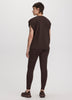 Sleeveless Crew-Neck T-Shirt - Hyba