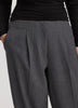 Mid-Rise Barrel Pants - The Timeless - Curvy Fit