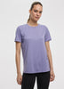 Crew-Neck T-Shirt - DRY-LUX (R) Hyba Essentials