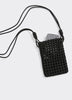 Crochet Cross-Body Phone Bag