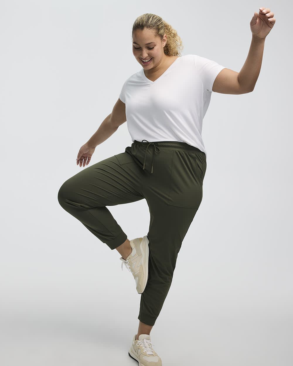 Athletic Jogger Pant - Hyba