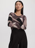 Long-Sleeve Crew-Neck T-Shirt - R Essentials
