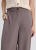 Wide-Leg High-Rise Pant