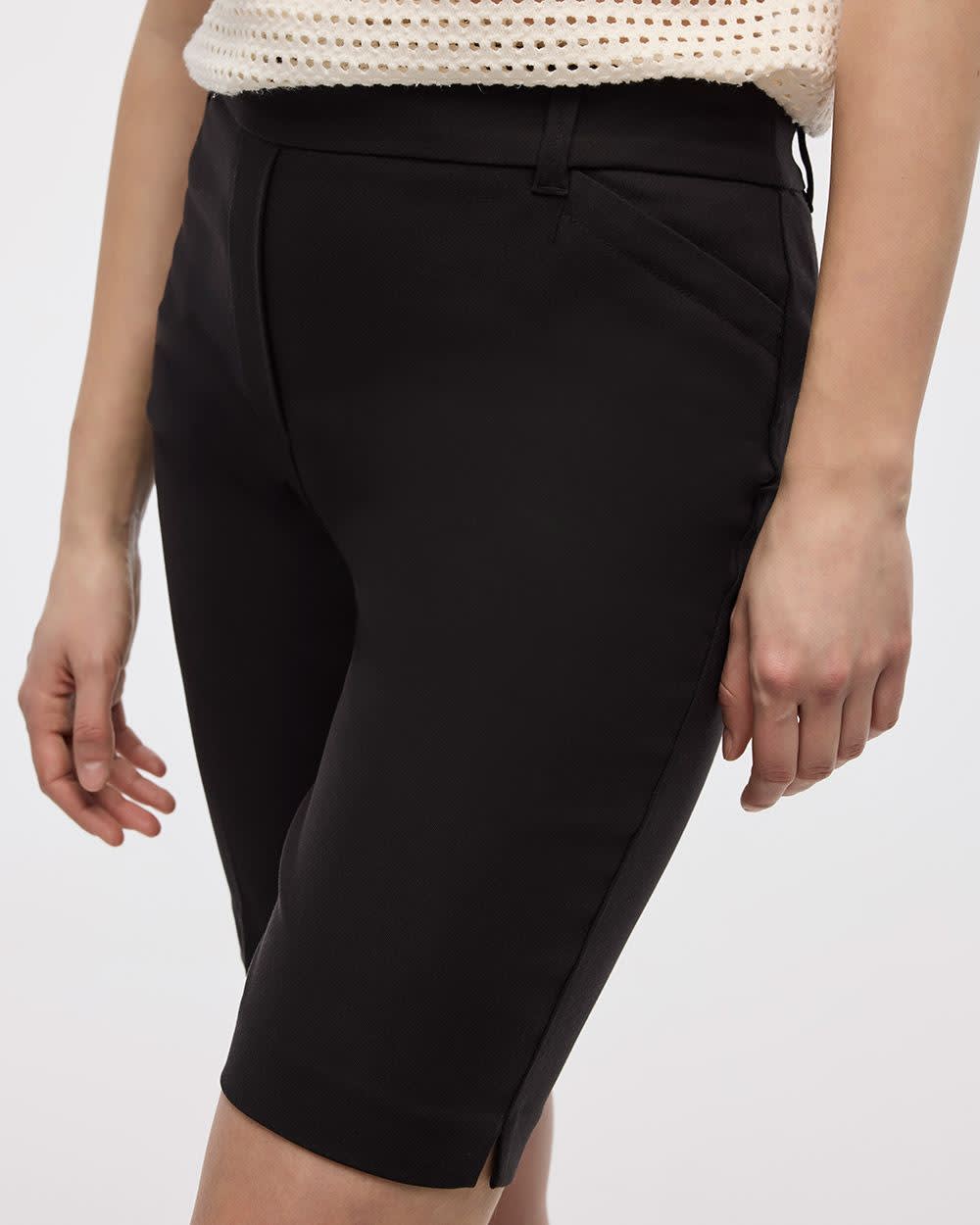 High-Rise Bermuda - The Iconic