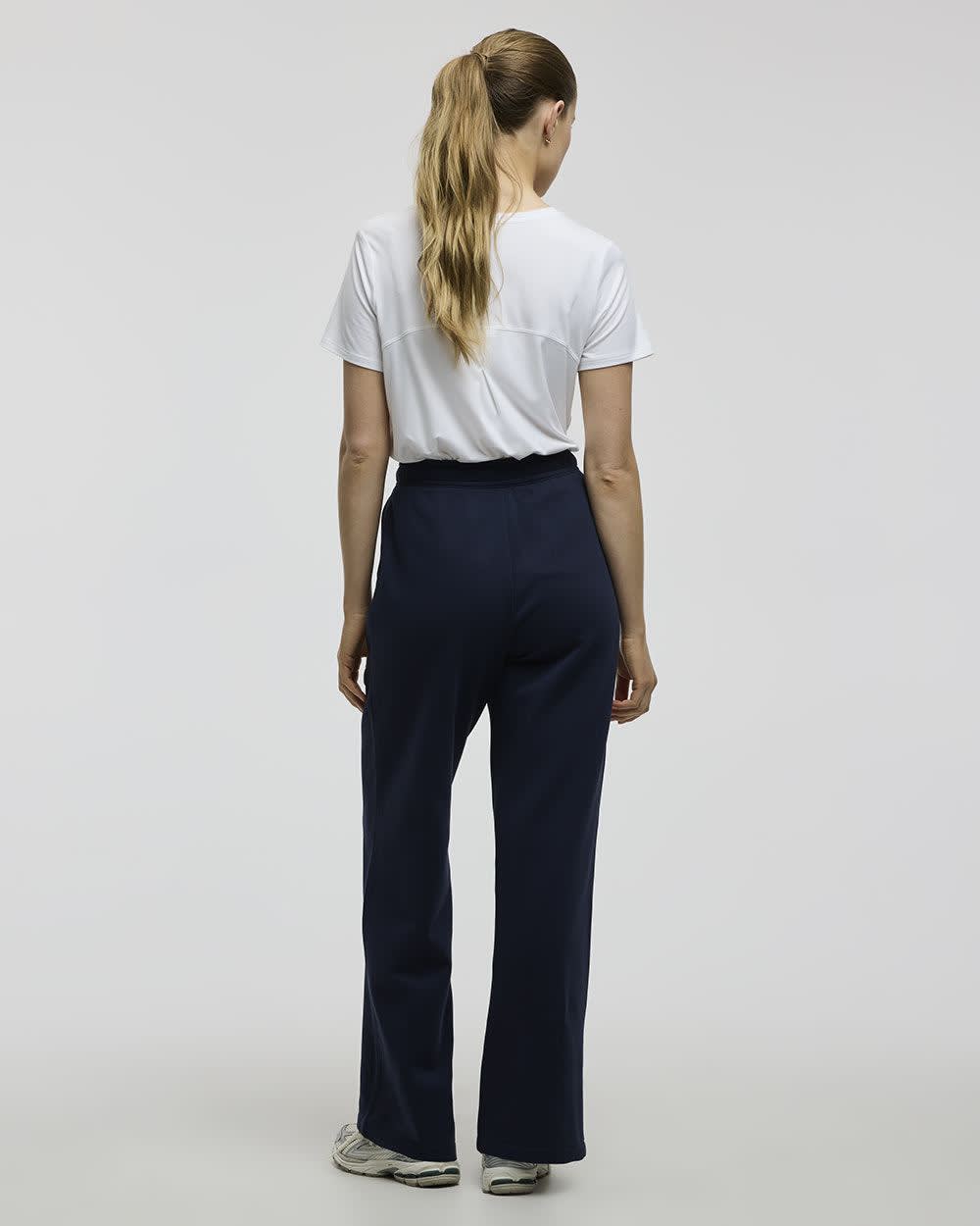 Wide-Leg Pant - Hyba