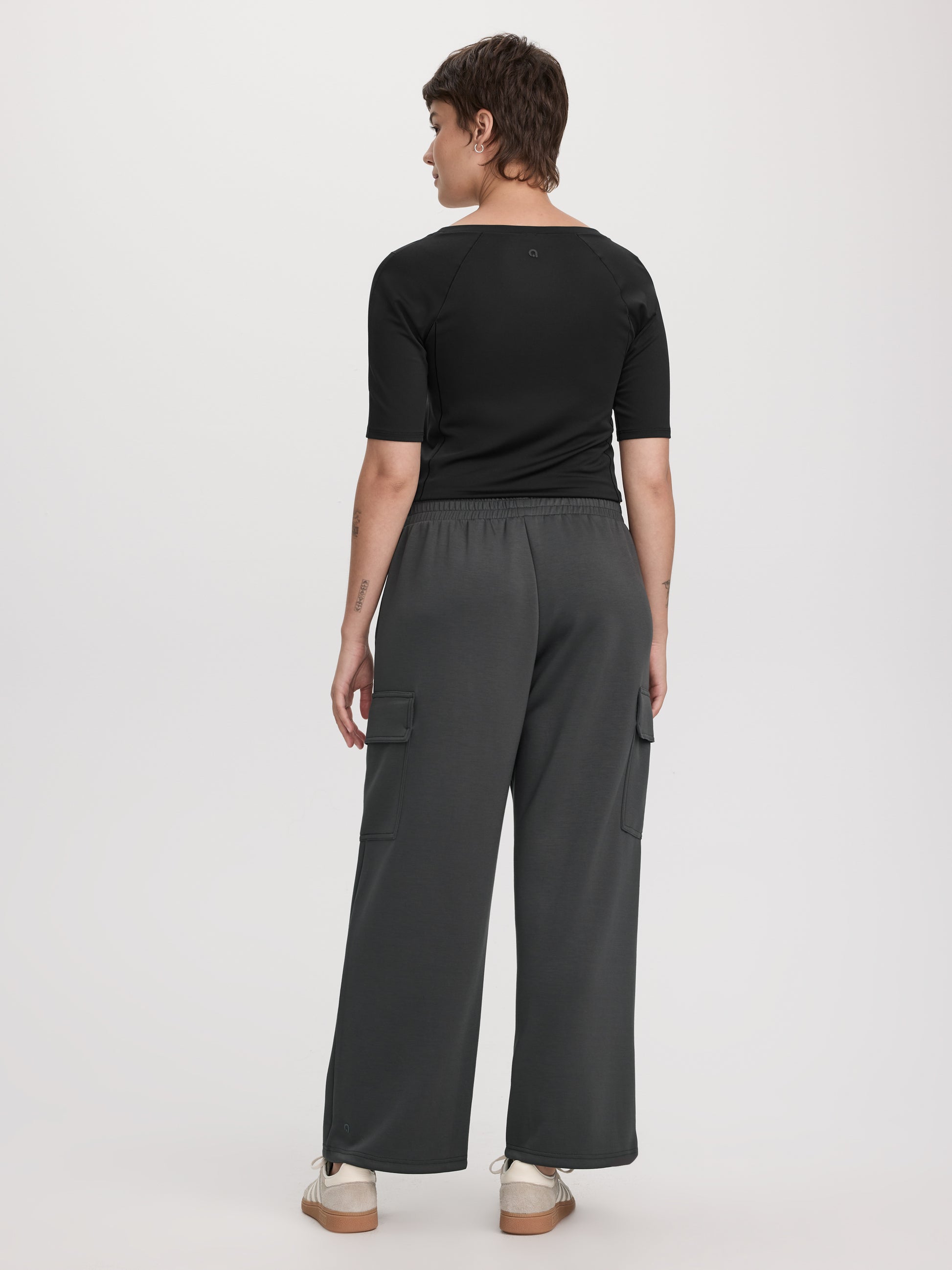 Cargo Jogger Pants - HYLUX Hyba
