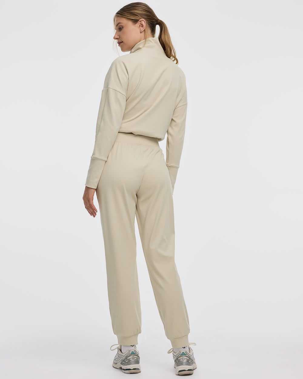 Brushed Jogger Pant - Hyba