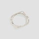 Square Cuff Bracelet