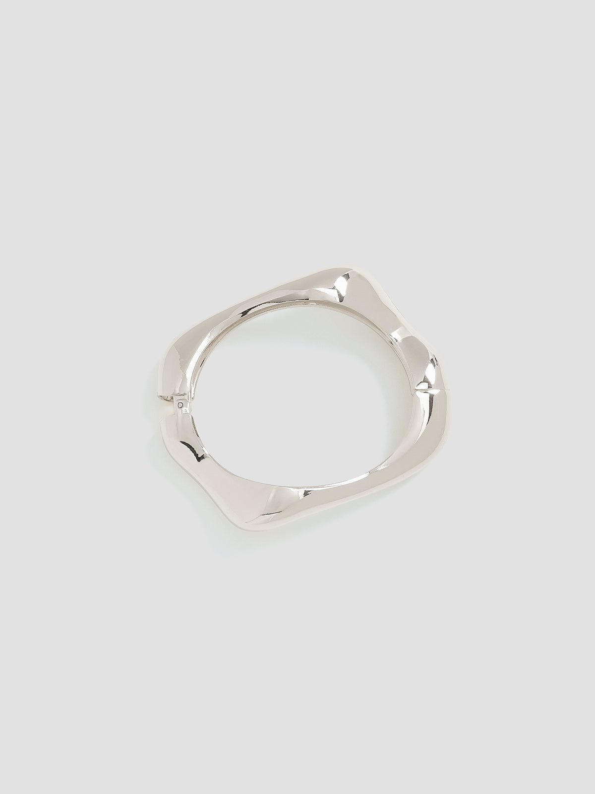 Square Cuff Bracelet