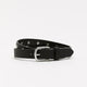 Faux Leather Belt with Studs