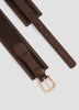 Double-Layer Belt
