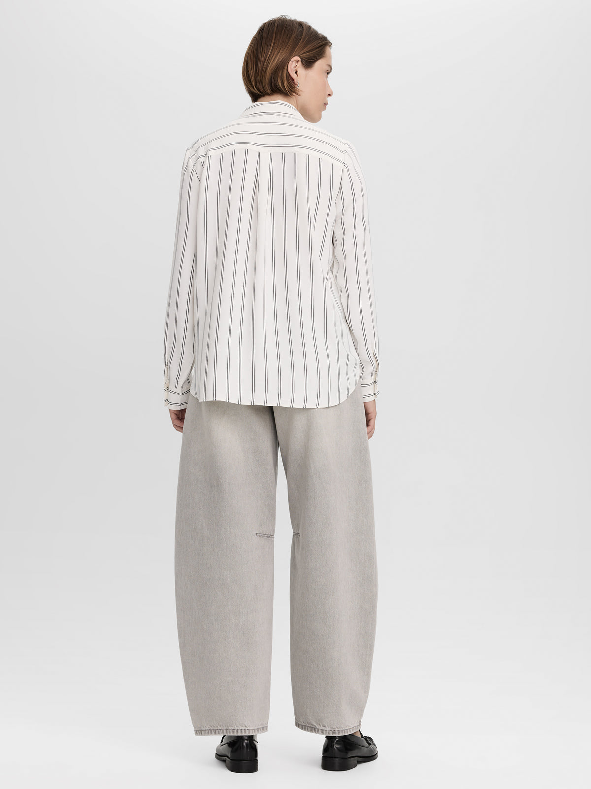 Long-Sleeve Blouse - R Essentials