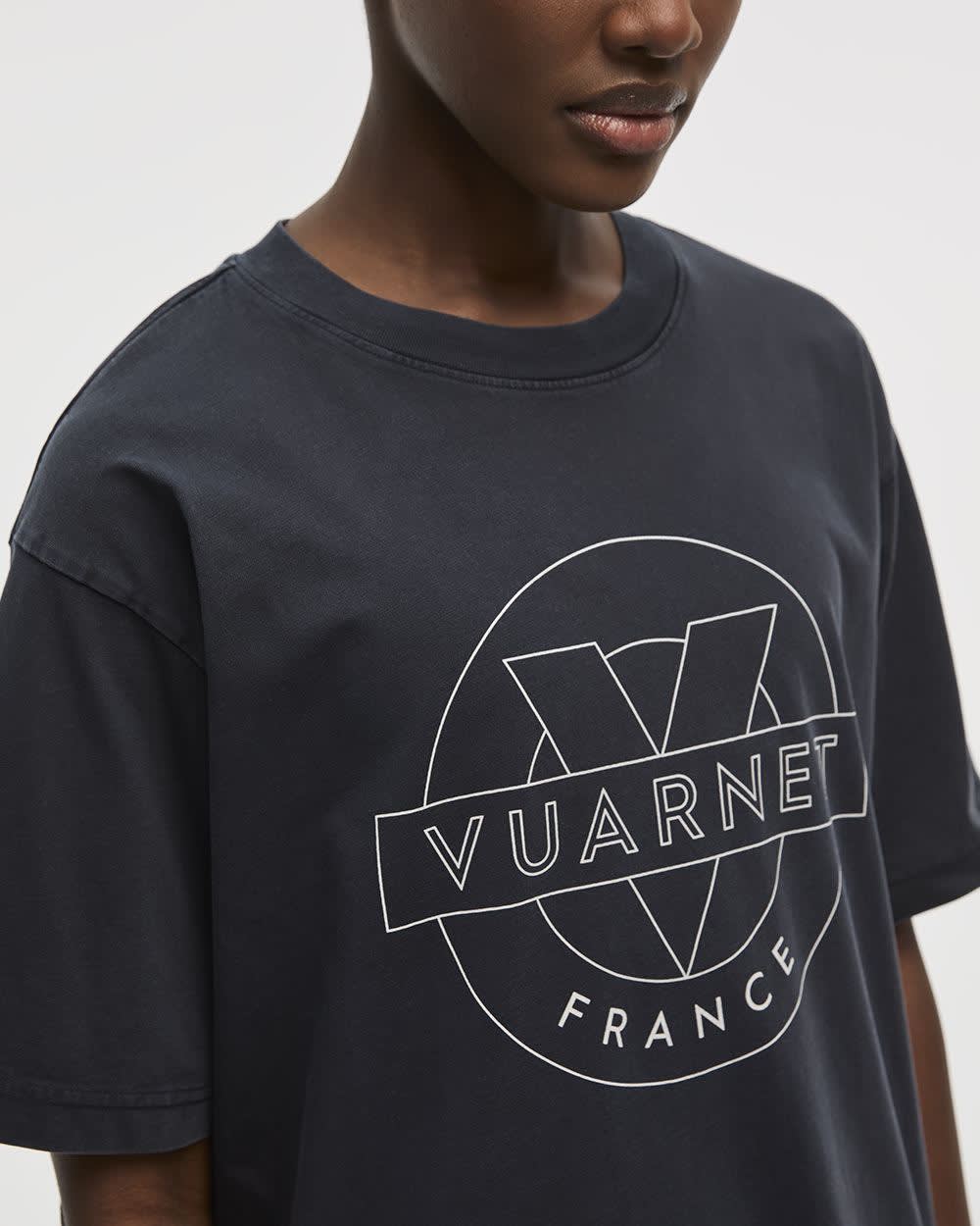 T-Shirt Dress - Vuarnet for Hyba