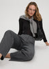 Mid-Rise Barrel Pants - The Timeless