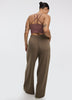 Wide-Leg Pull-On Pant - HYLUX Hyba