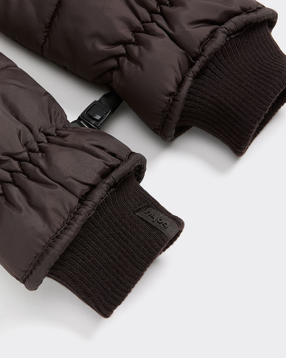 Puffy Mitts - Hyba