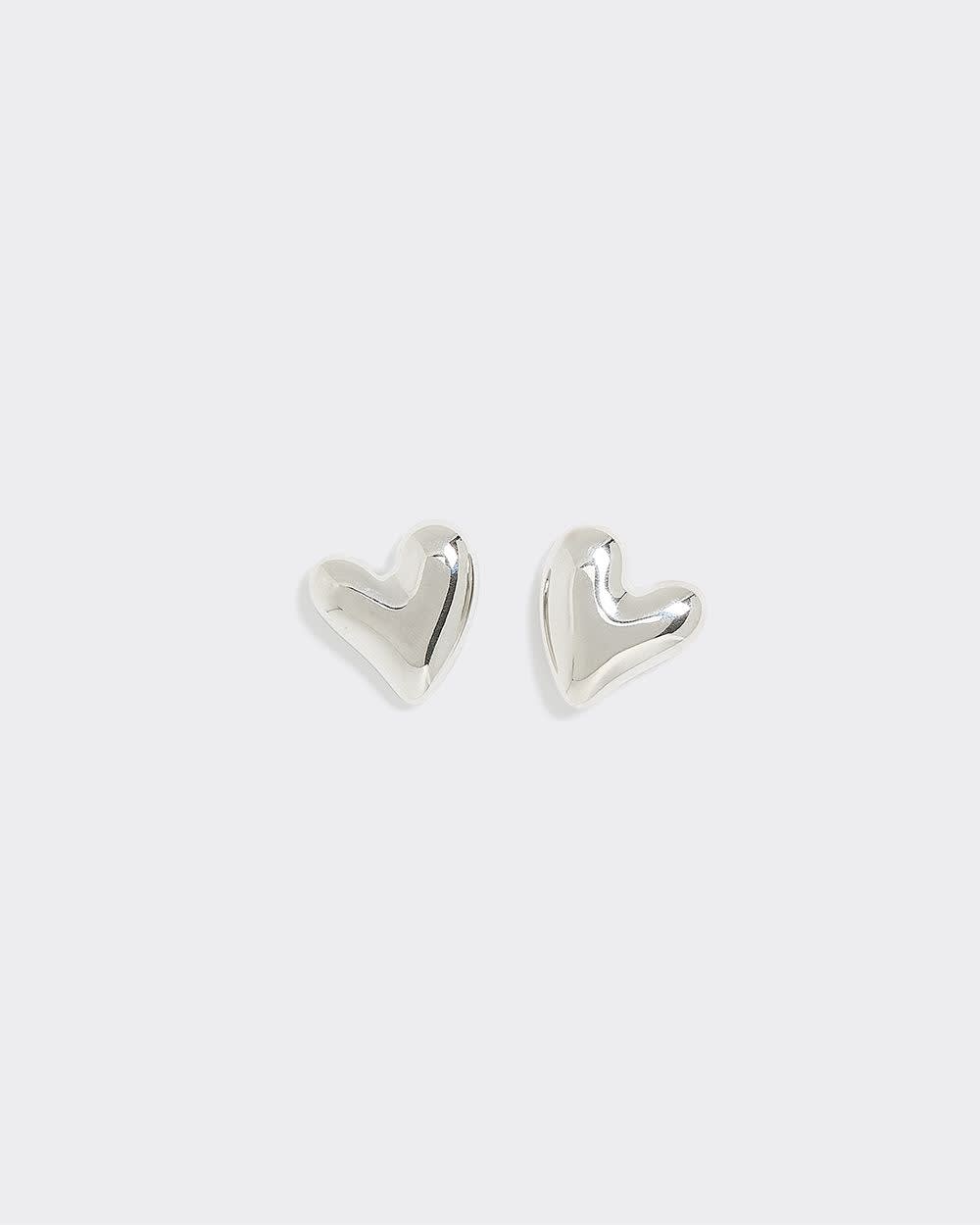 Heart Earrings
