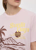 Short-Sleeve Crew-Neck Tee