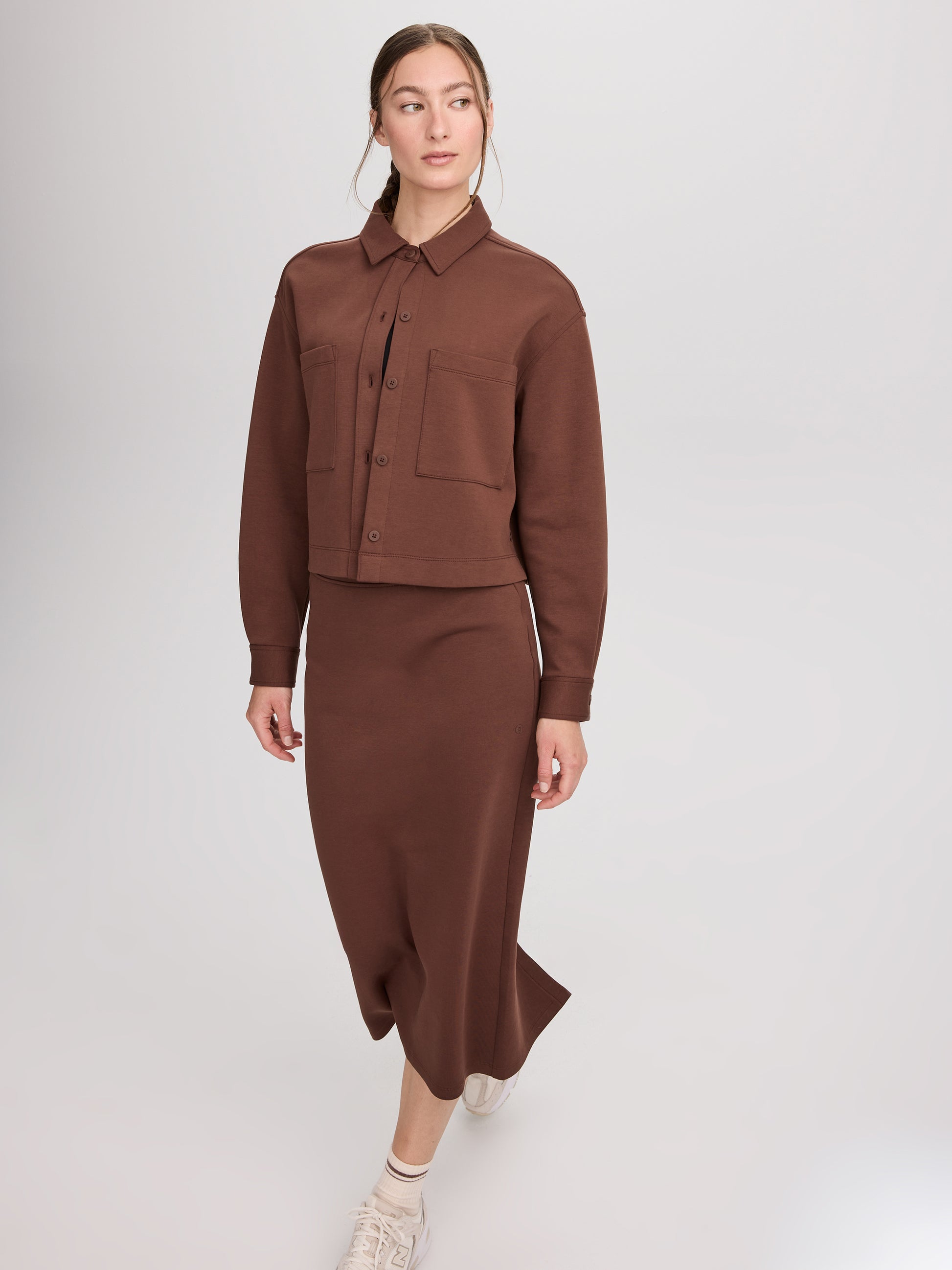 Midi Skirt - Hyba