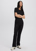 Boot-Leg Mid-Rise Jean