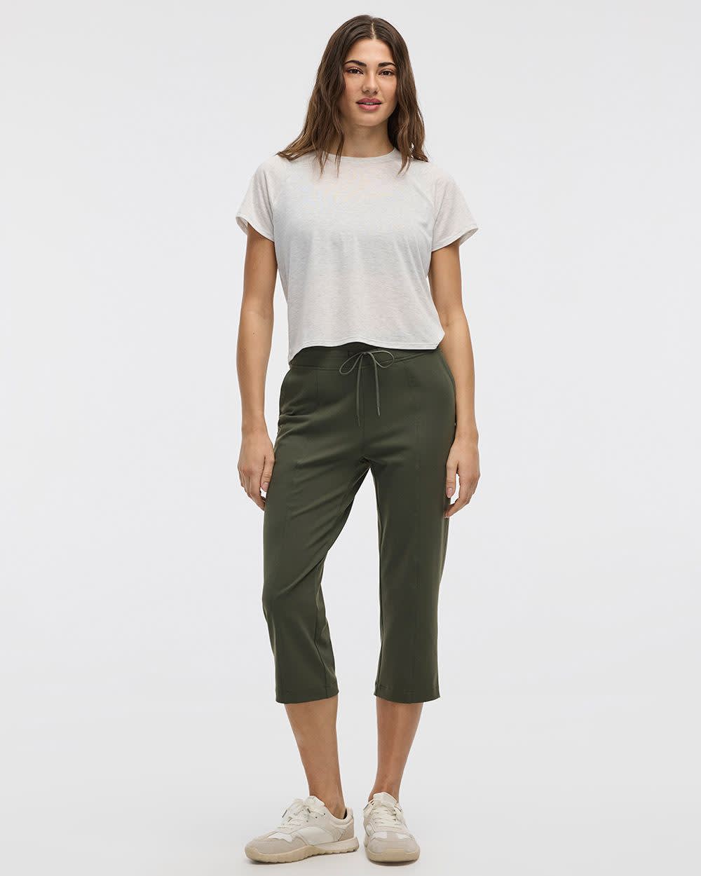 Urban Capri Pant - Hyba