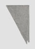PlushSoft Triangle Scarf