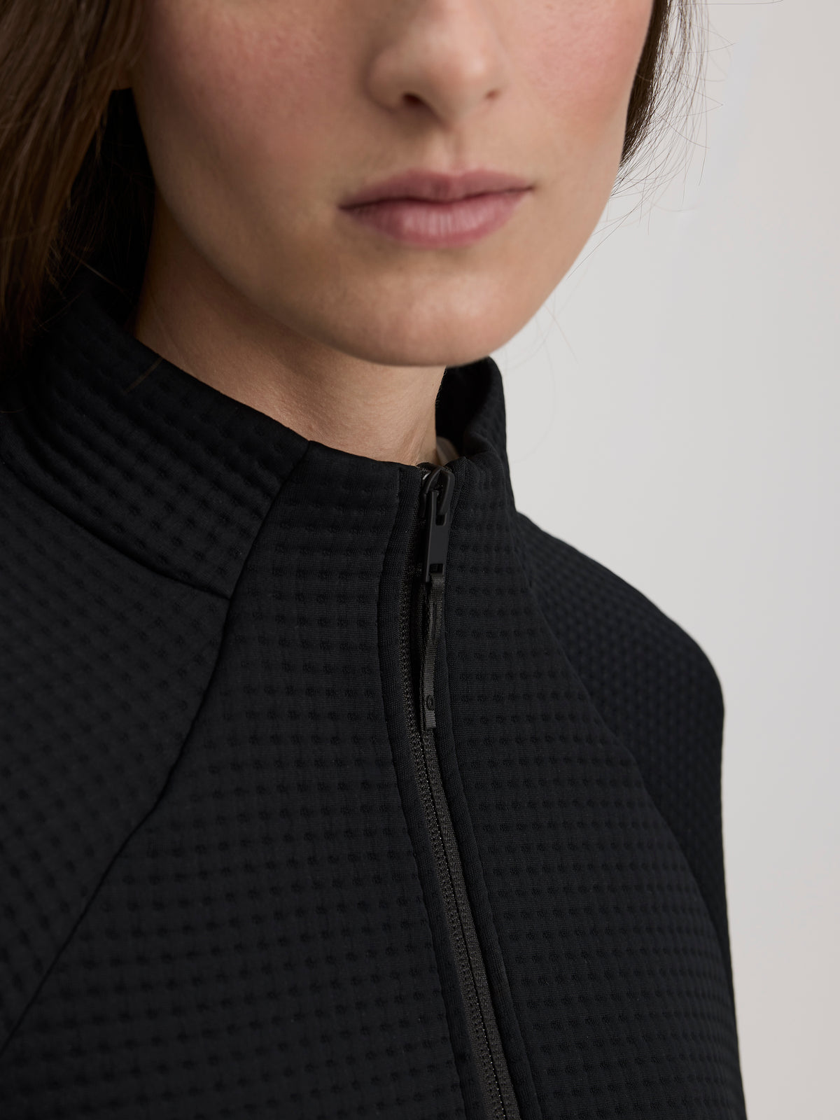 Waffled Jacket - Hyba