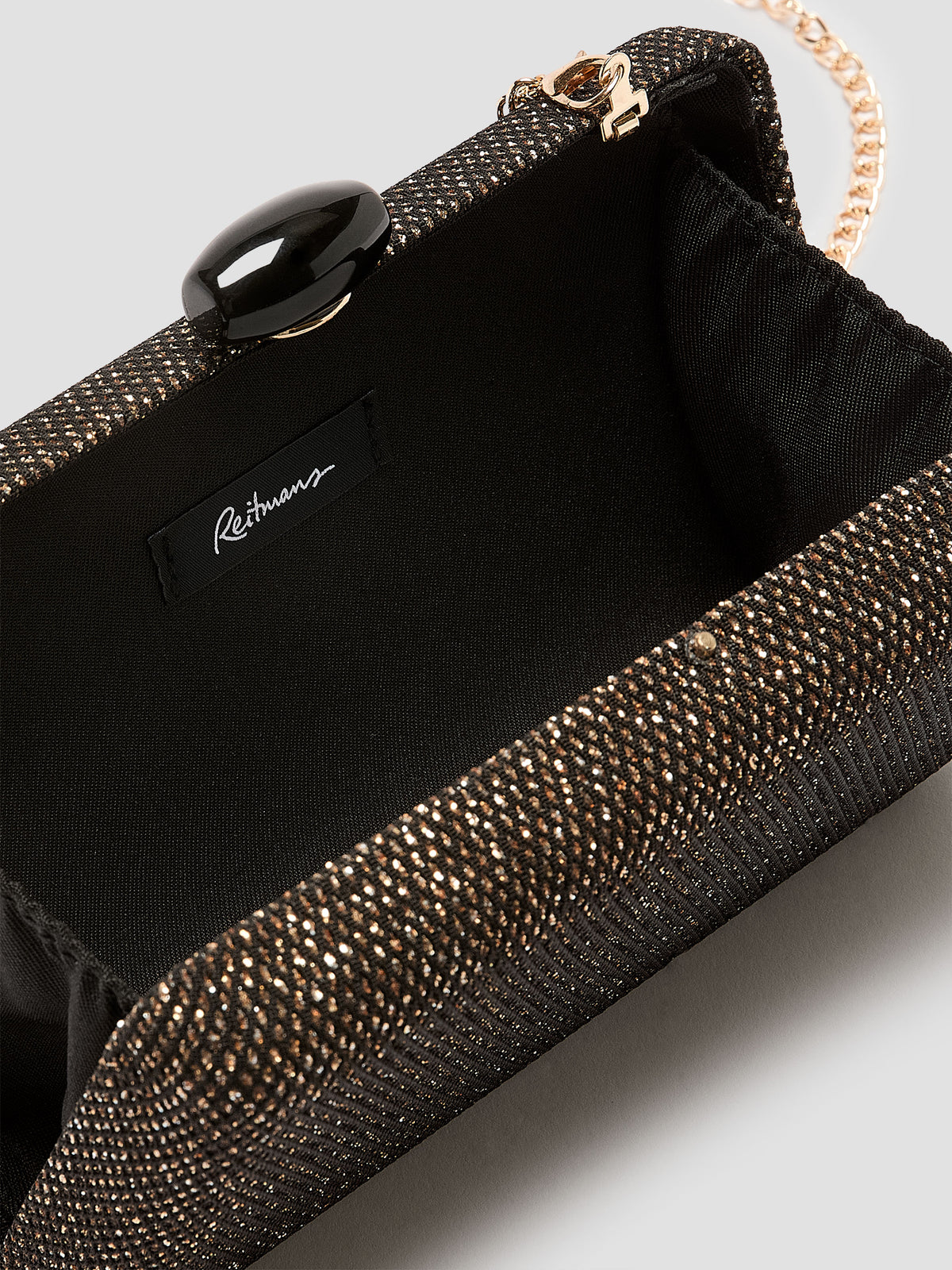 Glitter Clutch