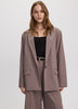 One-Button Blazer - The Studio