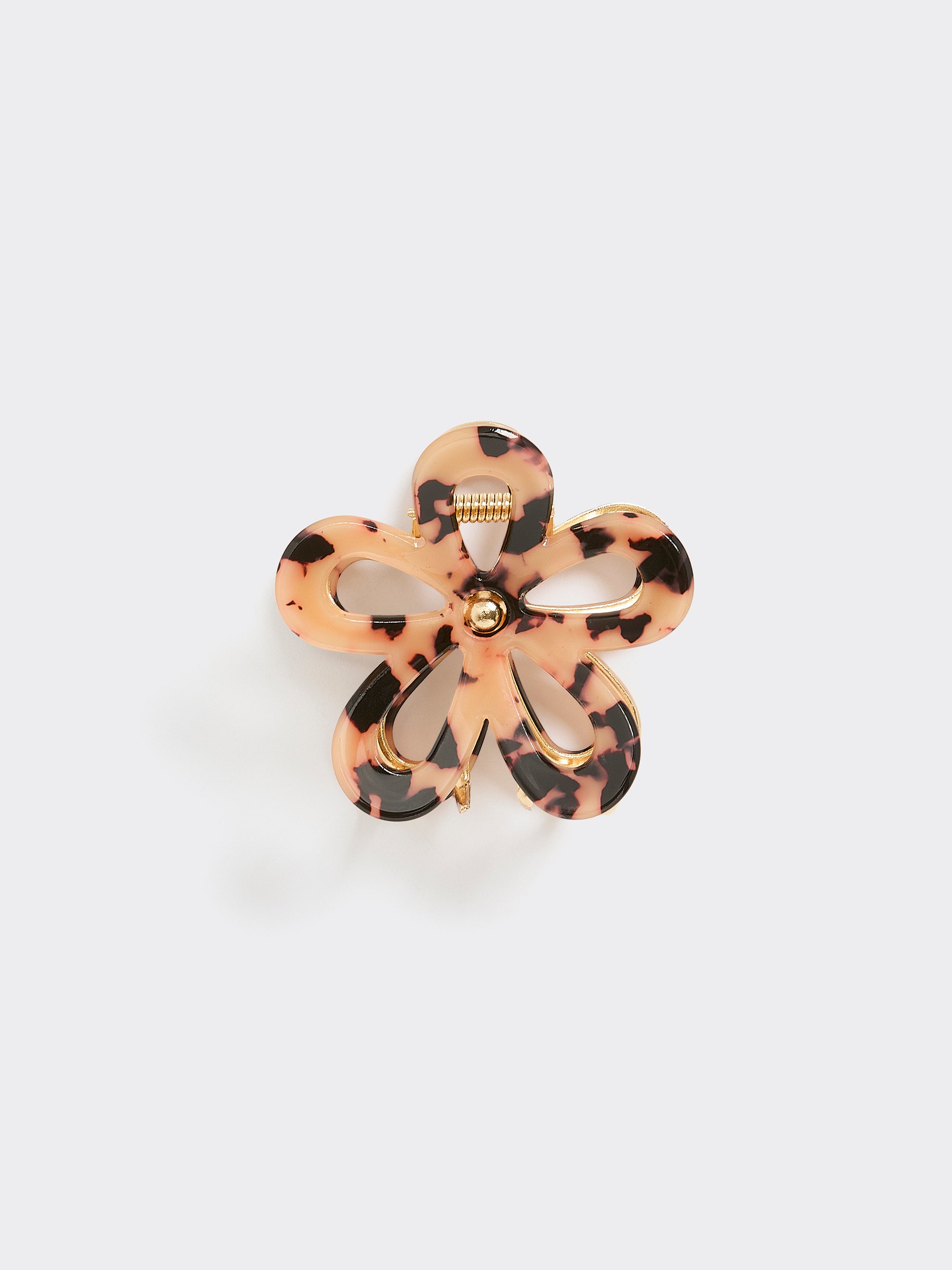 Flower Hair Clip