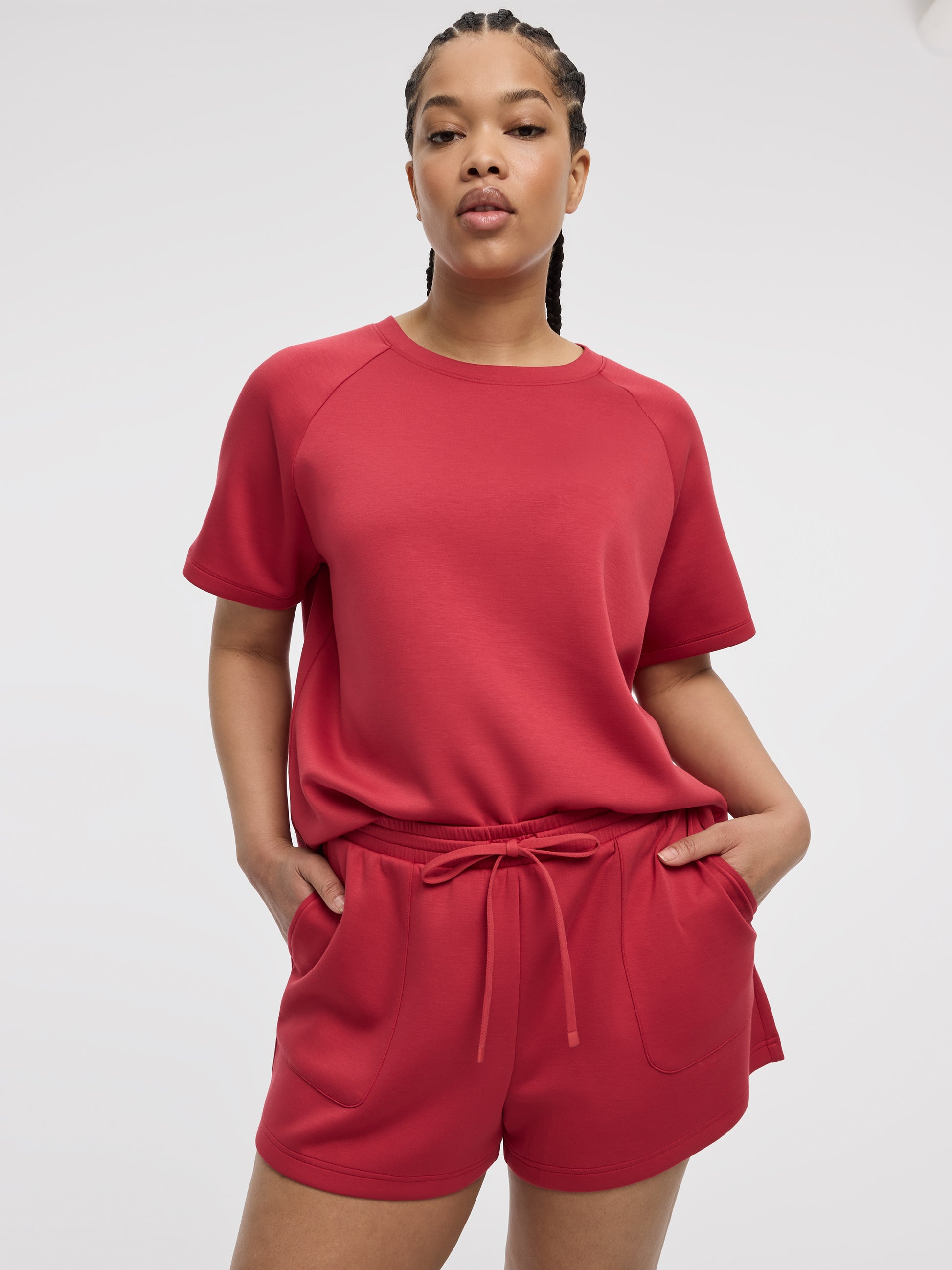 Short-Sleeve T-Shirt - HYLUX - Hyba