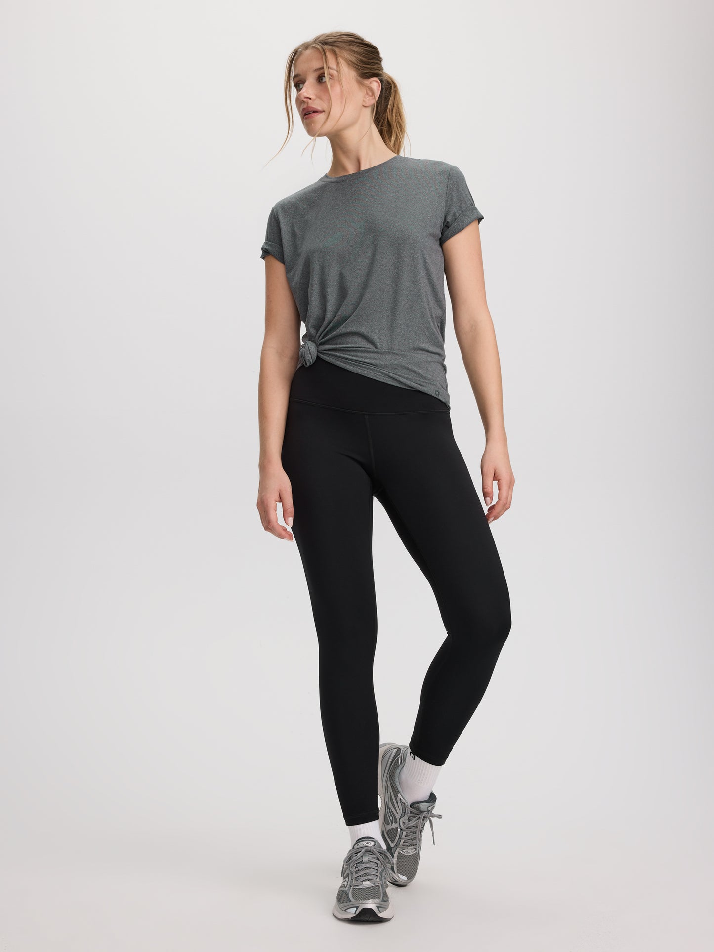Pulse High-Rise Legging - Hyba