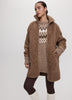 Long Sherpa Coat