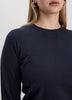 Pull à manches longues et col rond - R Essentiels