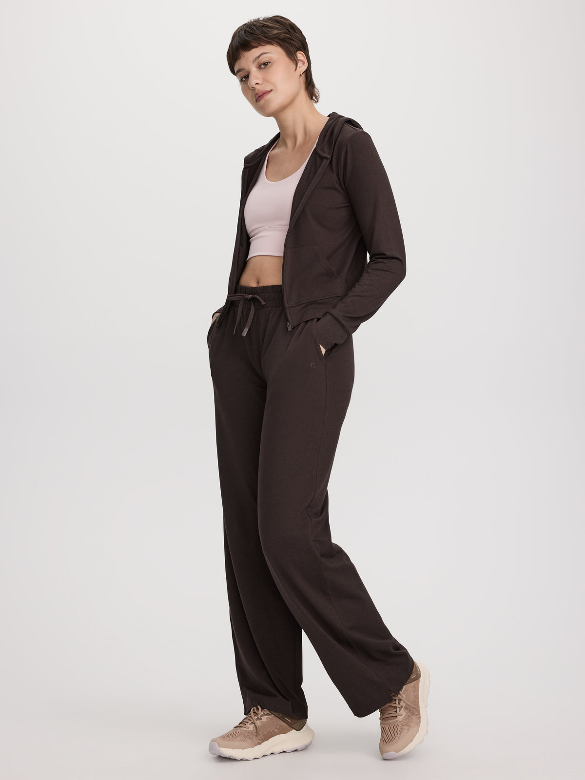 Straight-Leg Pants - DRY-LUX (R) Hyba
