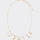 Necklace with Sea Charms