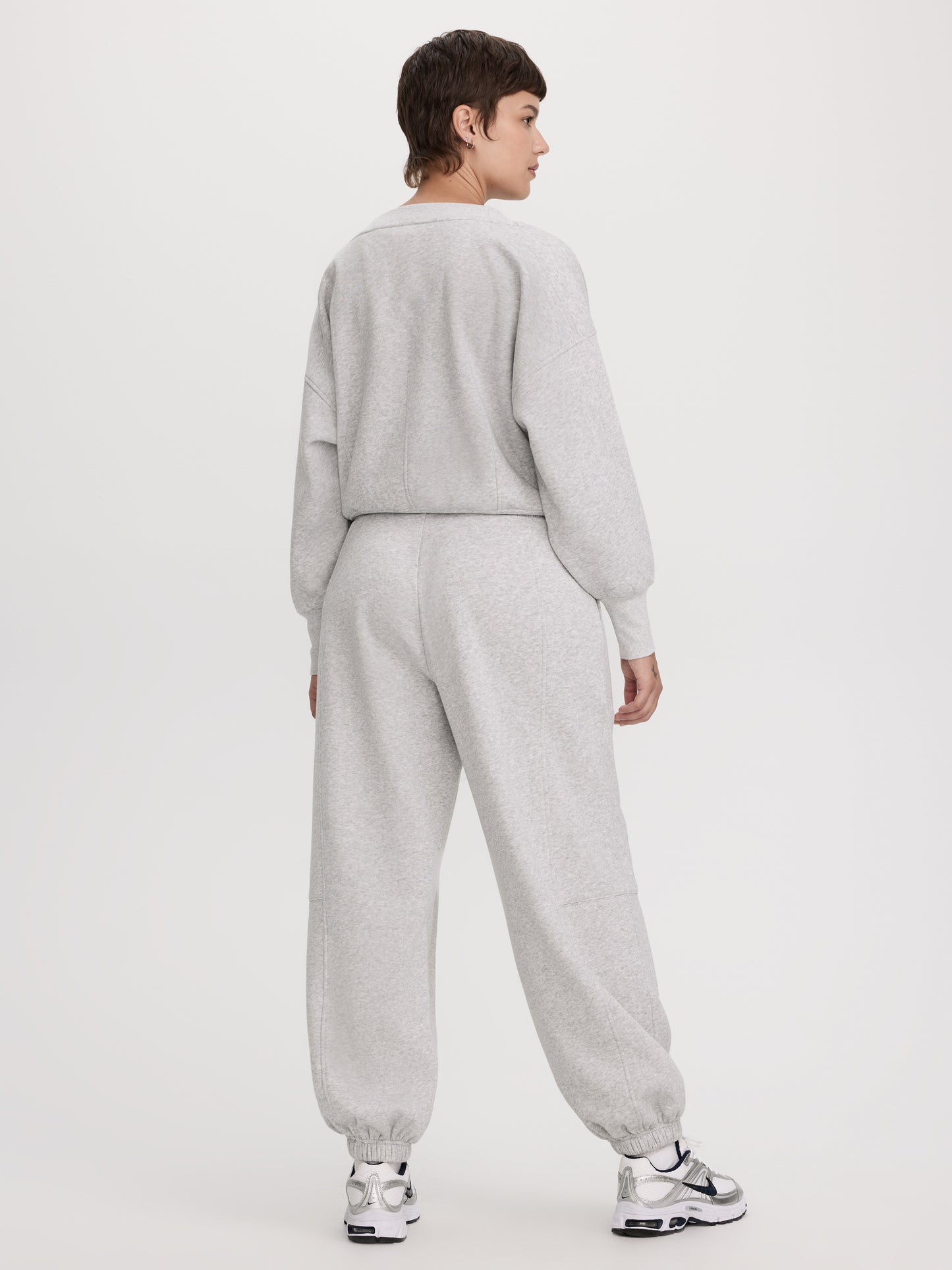 French Terry Jogger - Hyba