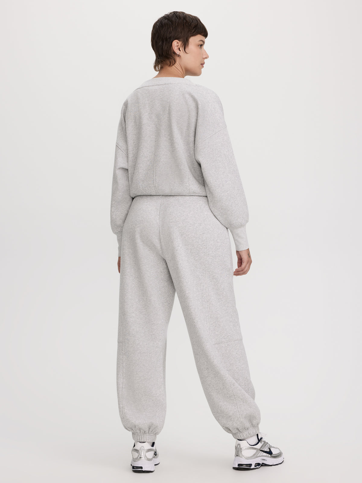 French Terry Jogger - Hyba