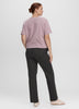 Crew-Neck Boxy T-Shirt