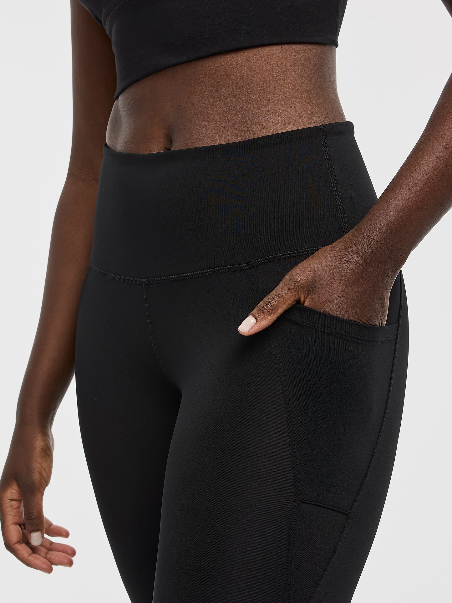 Pulse Biker Shorts with Pockets, Hyba