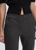 Straight-Leg High-Rise Pants - The Modern Stretch (R)