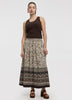 A-Line Maxi Skirt