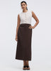 Pull-On Maxi Skirt