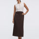 Pull-On Maxi Skirt